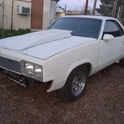 1986 Chevrolet El Camino