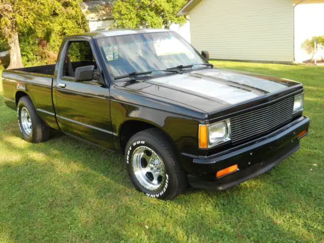 1986 Chevrolet S-10 GMC S15