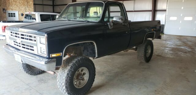 1986 Chevrolet Chevy