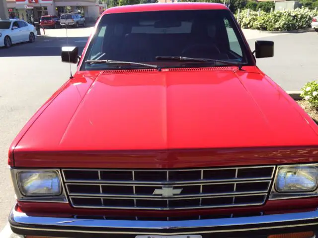 1986 Chevrolet S-10 Blazer  S10