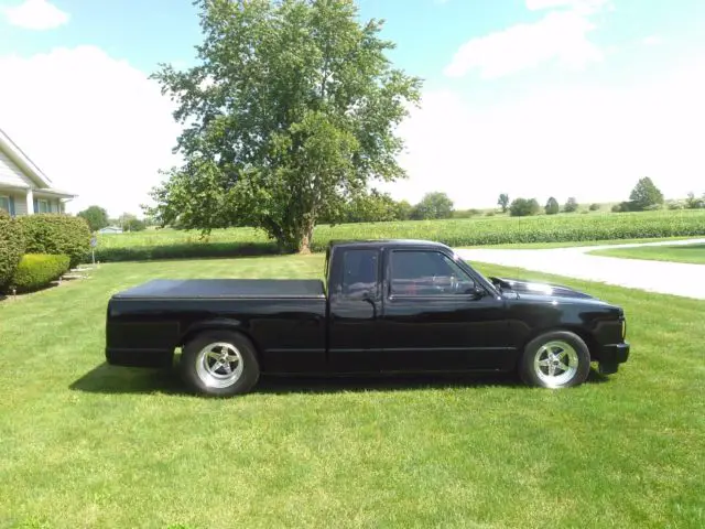 1986 Chevrolet S-10