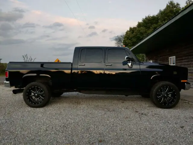 1986 Chevrolet Other Pickups Costom