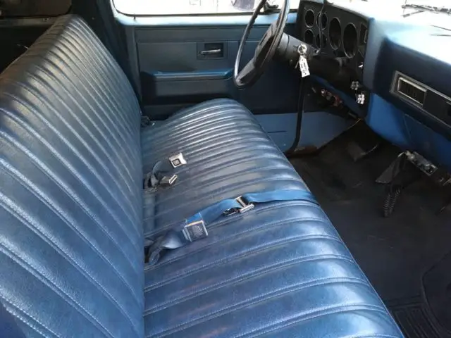 1986 Chevrolet Suburban