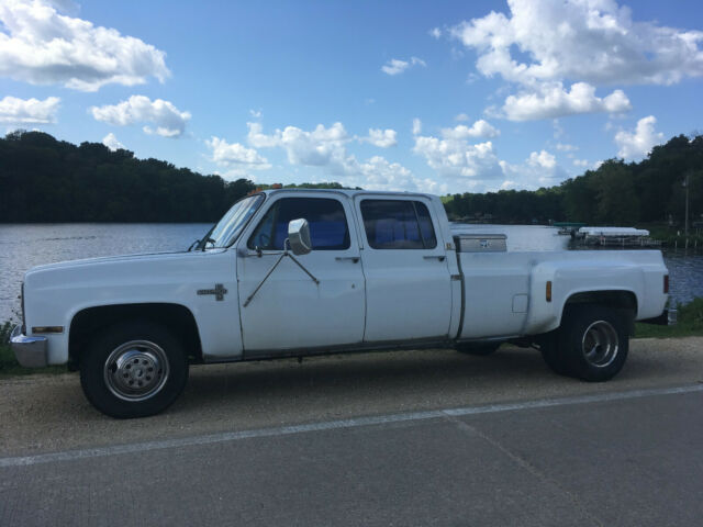 1986 Chevrolet Other Pickups Silverado