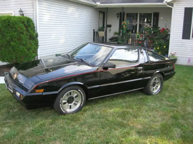 1986 Chrysler Conquest