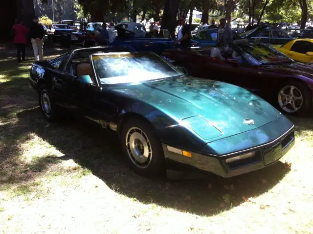 1986 Chevrolet Corvette