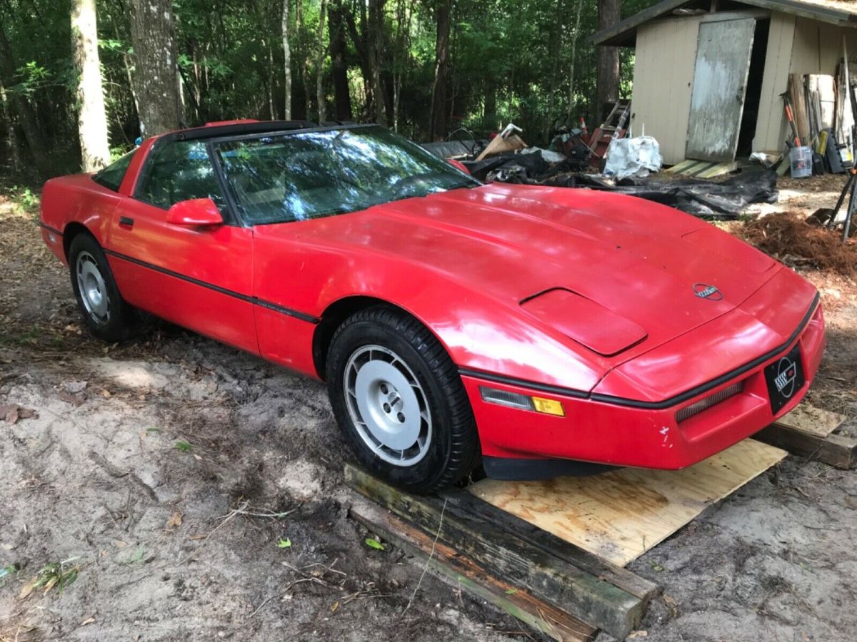 1986 Chevrolet Corvette