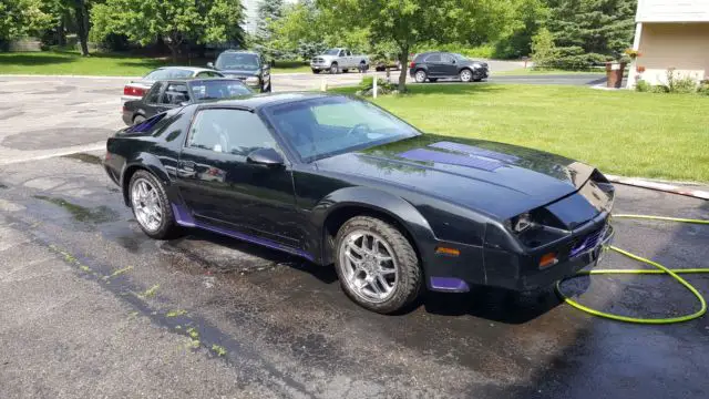 1986 Chevrolet Camaro Contempo