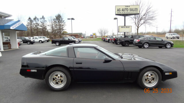 1986 Chevrolet Corvette