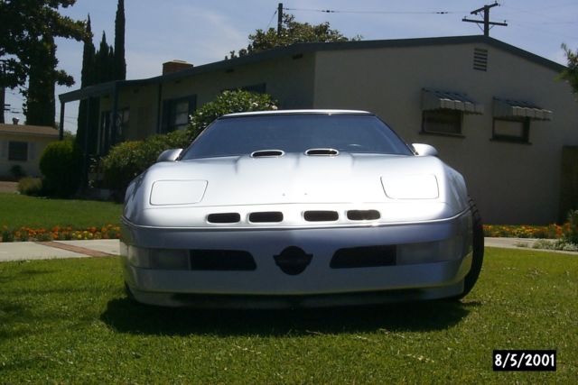 1986 Chevrolet Corvette