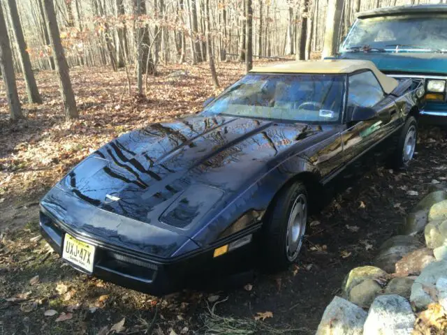 1986 Chevrolet Corvette