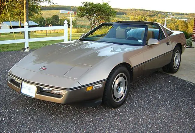 1986 Chevrolet Corvette