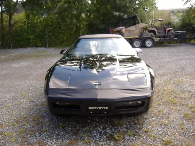 1986 Chevrolet Corvette