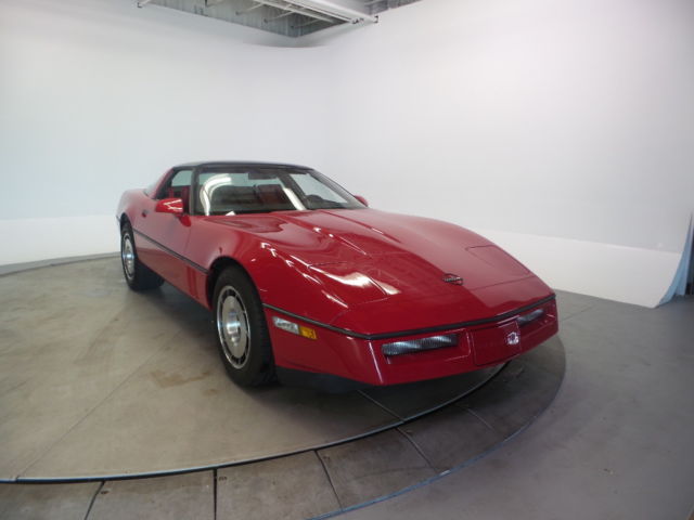 1986 Chevrolet Corvette