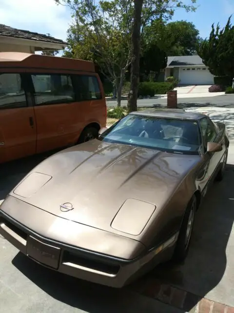 1986 Chevrolet Corvette