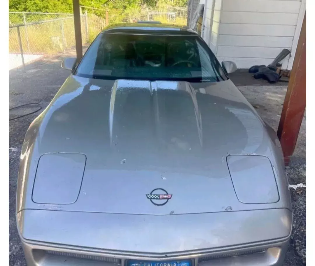 1986 Chevrolet Corvette