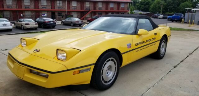 1986 Chevrolet Corvette