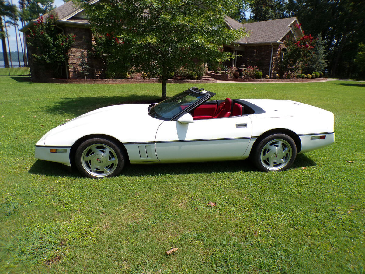 1986 Chevrolet Corvette