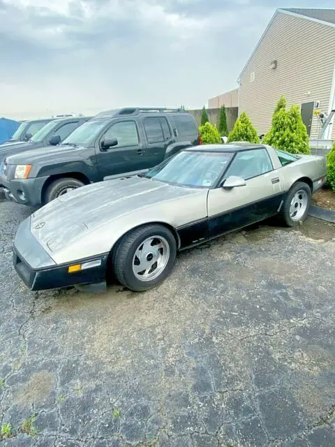 1986 Chevrolet Corvette