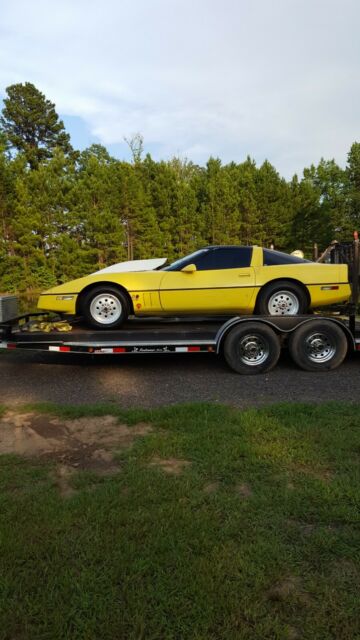 1986 Chevrolet Corvette