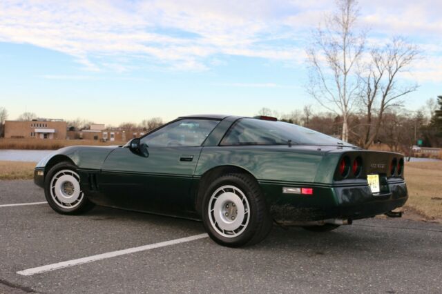 1986 Chevrolet Corvette