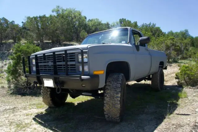 1986 Chevrolet Other Pickups