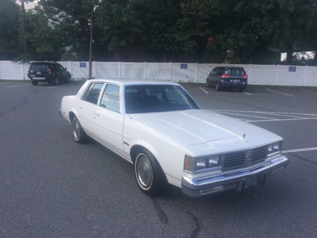 1987 Oldsmobile Cutlass Supreme