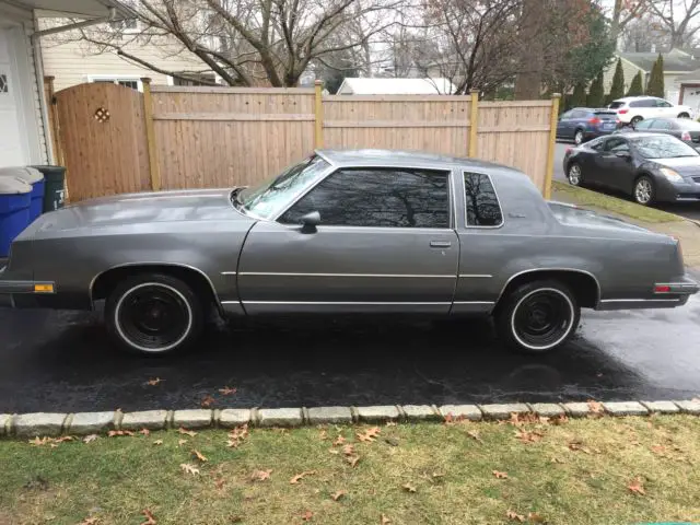 1986 Oldsmobile Cutlass