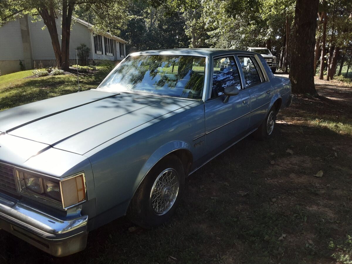 1986 Oldsmobile Cutlass