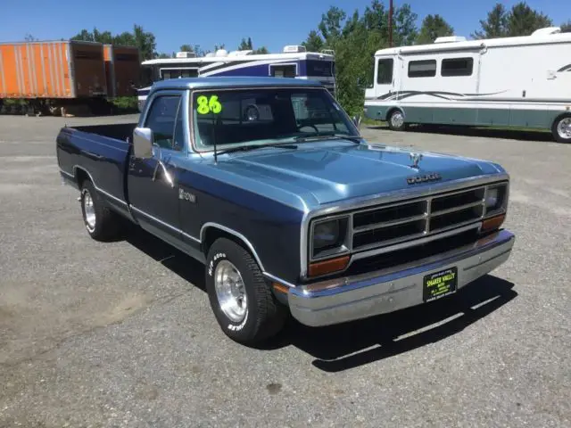 1986 Dodge Ram 1500