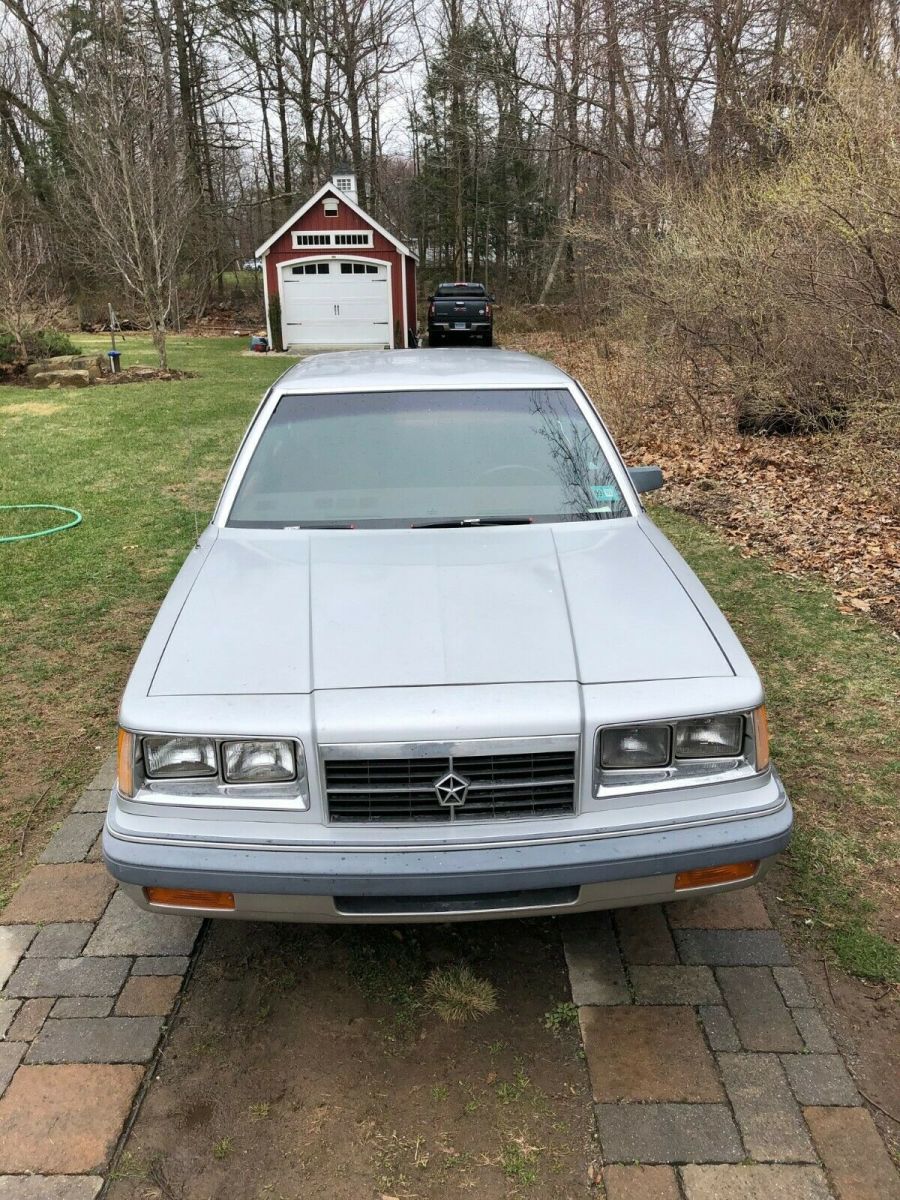 1986 Dodge Other