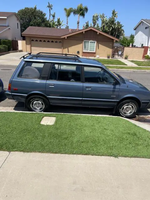 1986 Dodge Colt VISTA CUSTOM