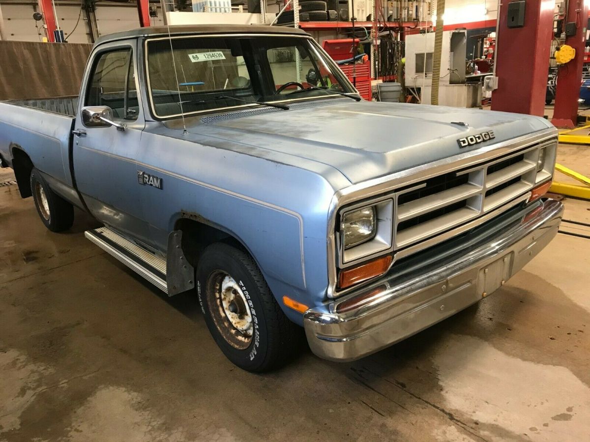 1986 Dodge Other Pickups