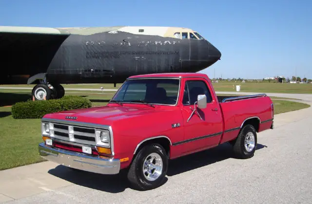 1986 Dodge Other Pickups