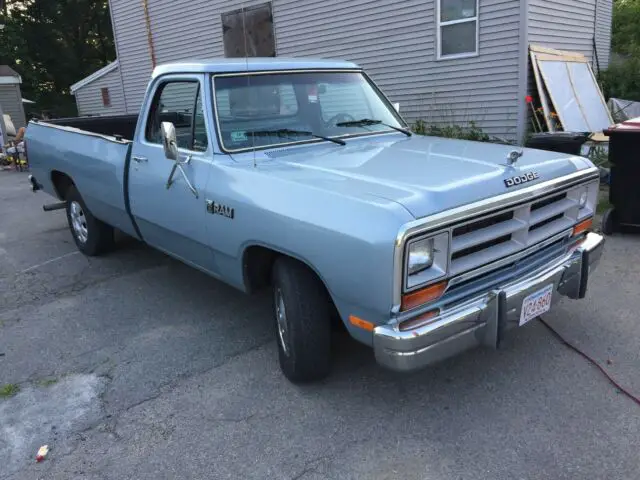 1986 Dodge Other Pickups