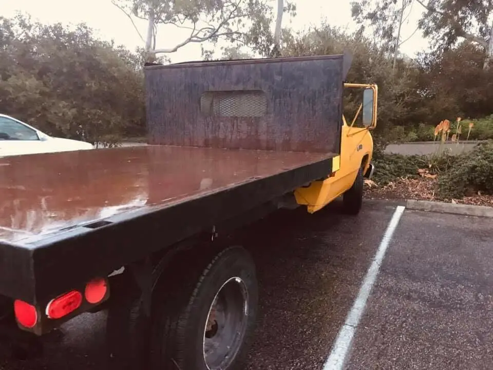 1987 Dodge Other Pickups D50