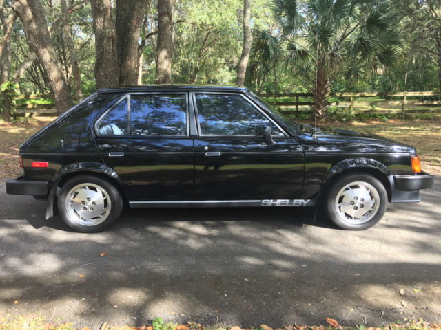 1986 Dodge Other Shelby GLHS