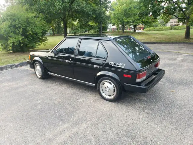 1986 Dodge Omni