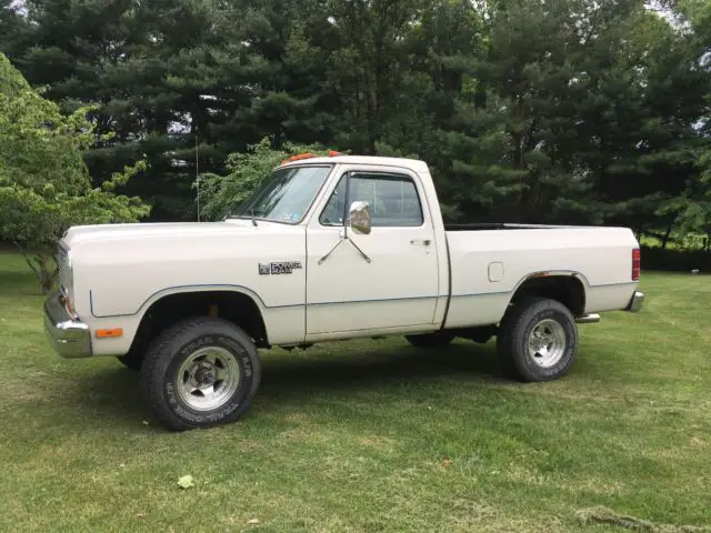 1986 Dodge Other Pickups