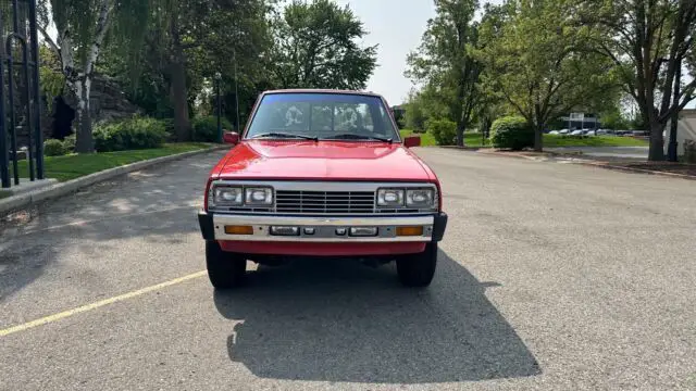 1986 Dodge Power Wagon ROYAL