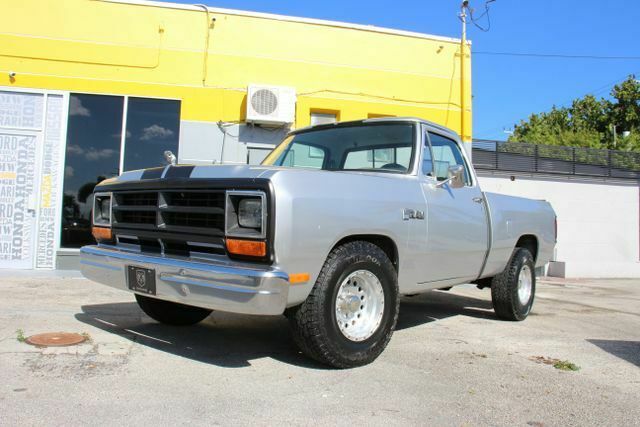 1986 Dodge RAM