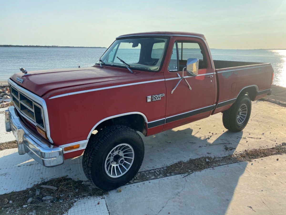 1986 Dodge Ram 1500