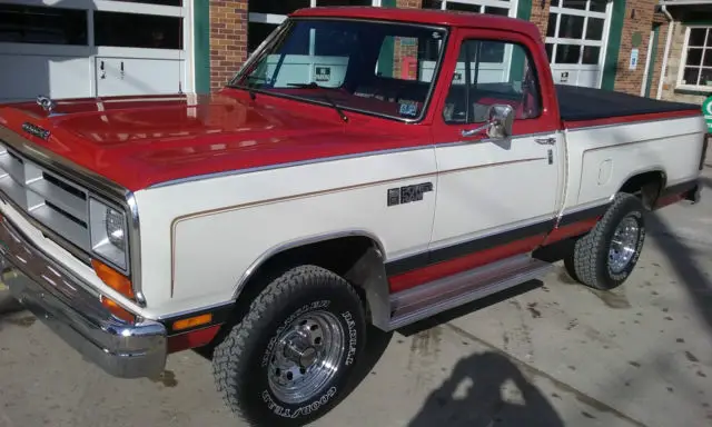 1986 Dodge Other Pickups