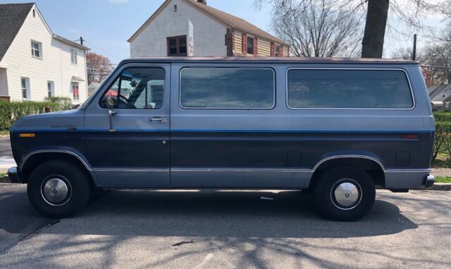 1986 Ford E-150 E150