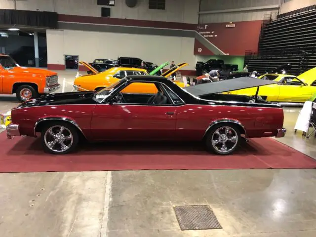 1986 Chevrolet El Camino Custom