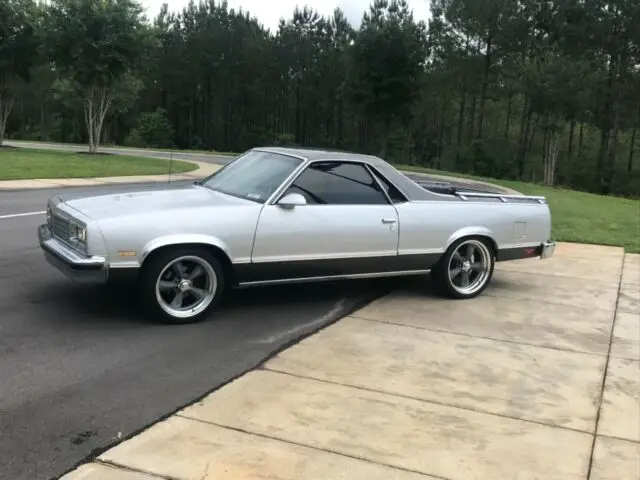 1986 Chevrolet El Camino