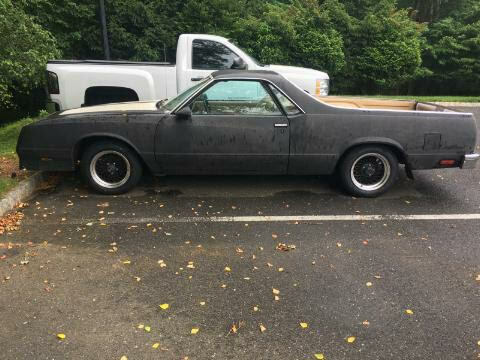 1986 Chevrolet El Camino