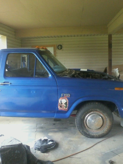 1986 Ford F-150