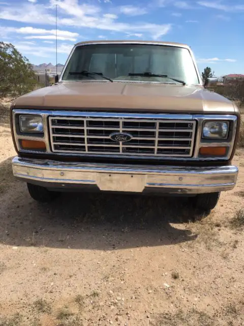 1986 Ford F-150