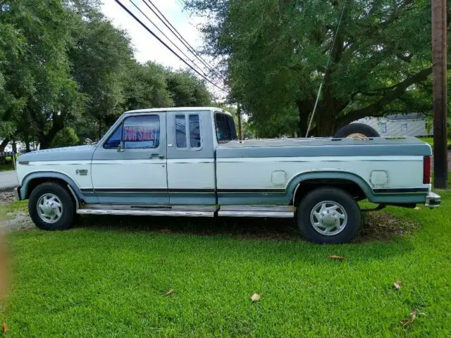 1986 Ford F-250